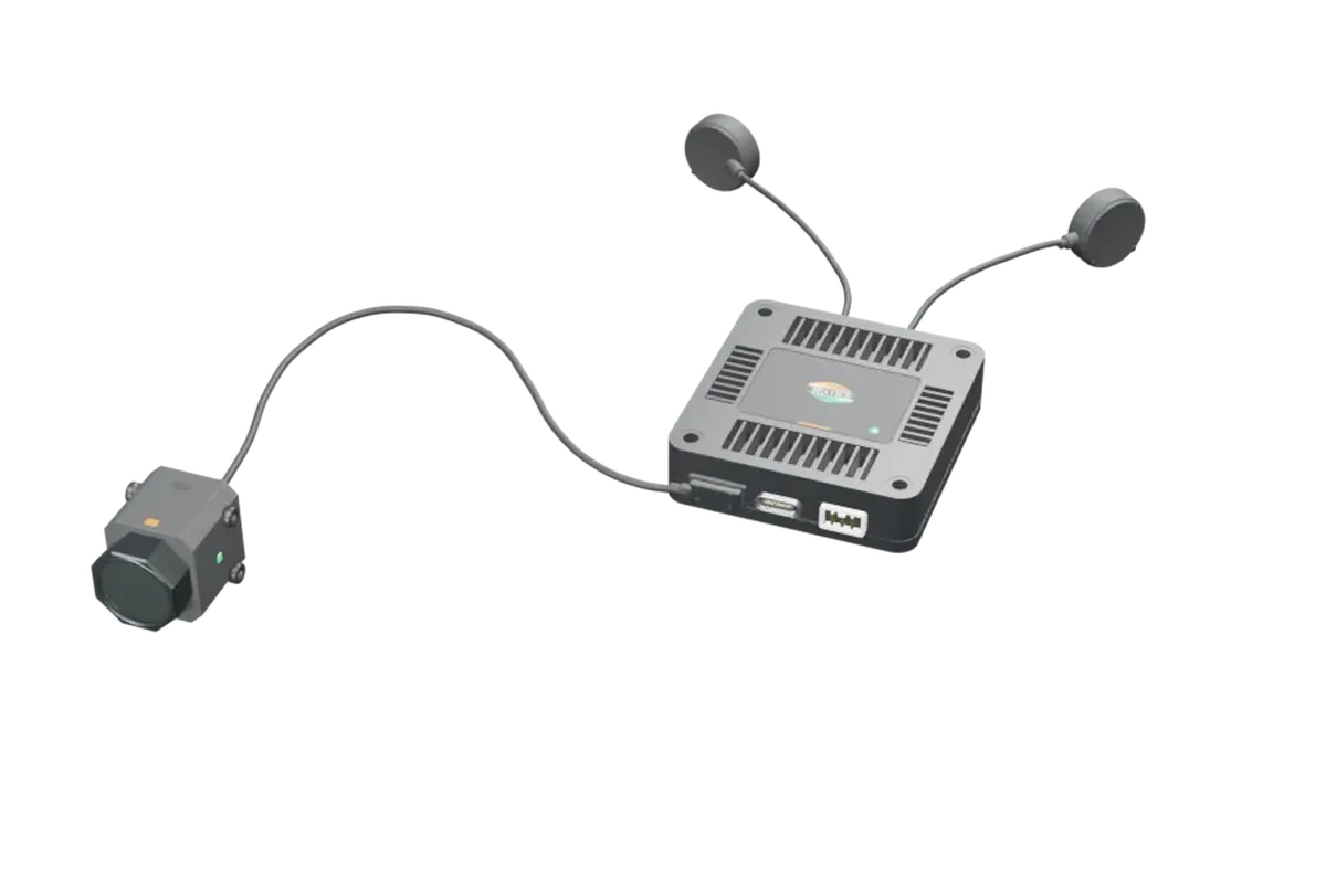 Sanket FPV air system